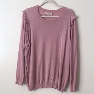 Philosophy light and soft sweater, VG